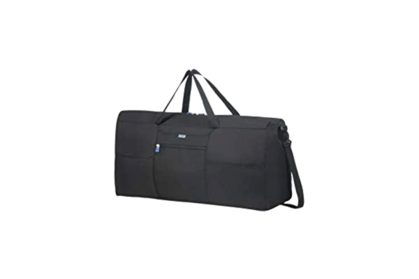 Samsonite  Global Travel Accessories Opvouwbare reistas, zwart (zwart) (zwart) - 121265/1041