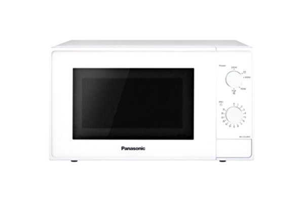Panasonic  NN-E20JWMEPG - microwave oven - freestanding
