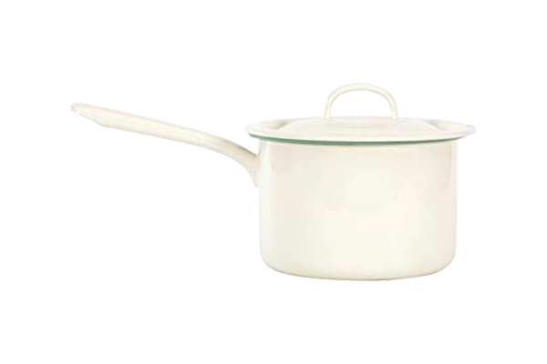 Kockums Jernverk Kattila pitkällä kahvalla 2,3L Cream Lux