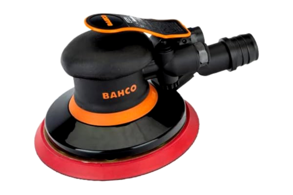 Bahco Excentslipmaskin 5 mm, pneumatisk