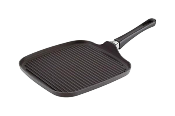 Scanpan SCANPAN,Graphite,42301200 Classic 28 x 28 cm Healthy Griddle