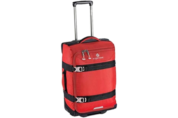 Eagle Creek  Expanse Wheeled Duffel Walizka, czerwony (Volcano Red) (czerwony) - EC0A3XV1228