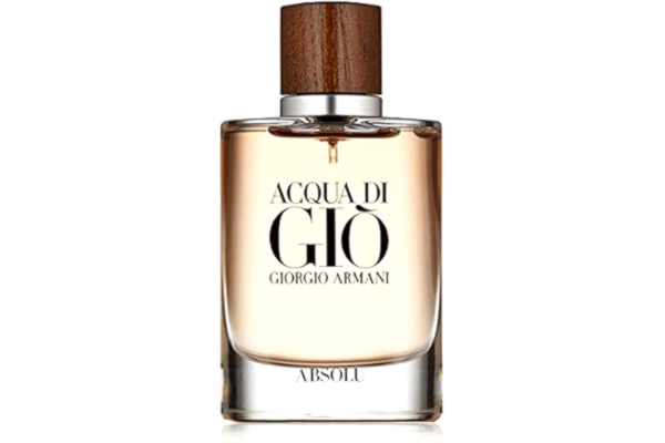 Giorgio Armani Armani, Agua de perfume para mujeres - 75 ml.