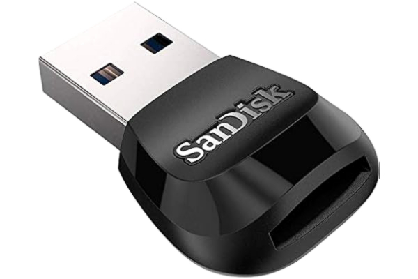 SanDisk  MobileMate UHS-I microSD Reader/Writer USB 3.0 Reader