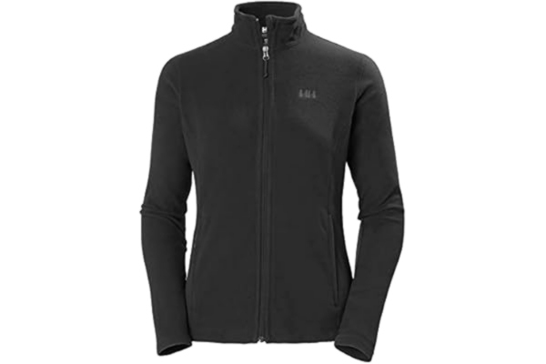 Helly Hansen  dam W Daybreaker fleecejacka fleecejacka Svart XL