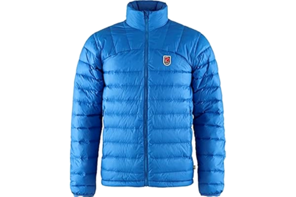Fjällräven Kevytuntuvatakki Fjällräven Expedition Pack Down Jacket M - Un Blue - Miehet - L - Partioaitta