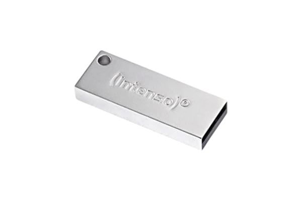 Intenso  Premium Line 32 GB USB-minne USB 3.2 Gen 1x1, silver