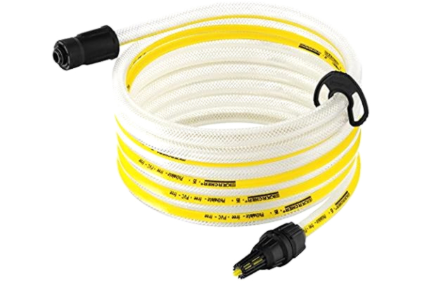 Kärcher  aanzuigslang SH 5 voor hogedrukreiniger K 4 tot K 7 (5 meter, flexibele slang, voor alternatieve bronnen: regenton, reservoir)