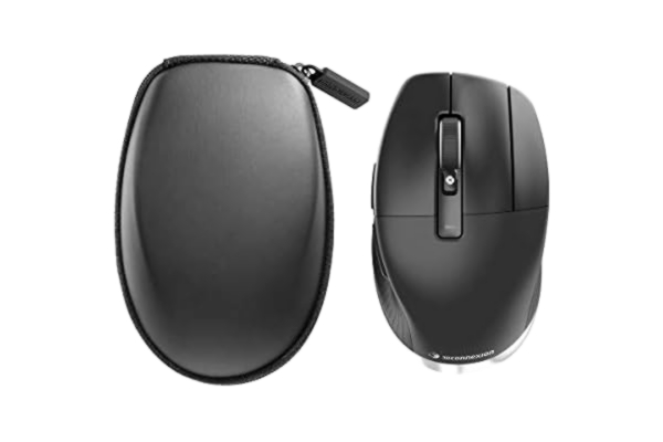 3DConnexion 3Dconnexion CadMouse Pro Wireless - Souris - pour droitiers - 7 Boutons - sans Fil - Bluetooth,