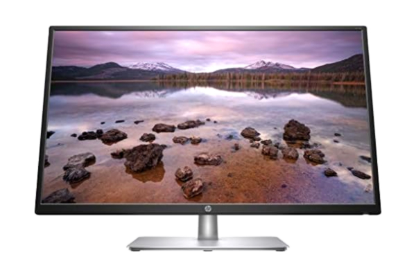 HP  32s, 31.5 Inch Full-HD (1920x1080p) IPS-Monitor, HDMI, VGA, Ontspiegeld (2FW77AA)