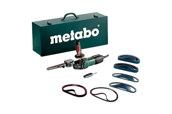 Metabo  Bfe 9-20 Båndfil Sæt - 602244500