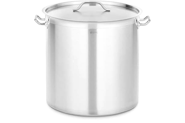 Royal Catering  RC-SSIP71 kookpan inductie 71 l 450 mm pan voor inductie inductiekookpan pan inductiekookpan