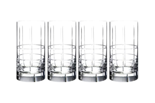 Orrefors  Street Highball 4-pack