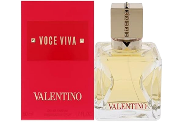 Valentino  3614273073882 Eau de Parfum, 50 ml