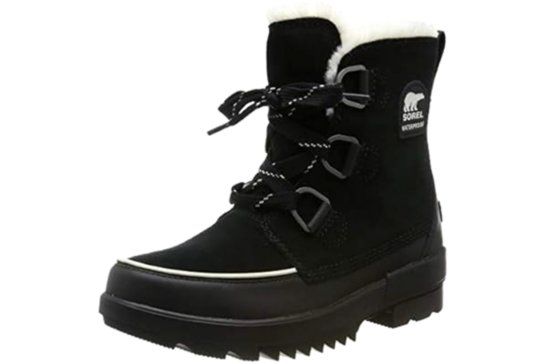 Sorel  Women's Boots, Torino II, Black (Black), Size: 4