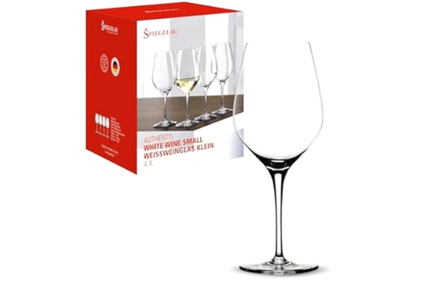 Spiegelau  & Nachtmann Glas, Genomskinlig, Paket med 4