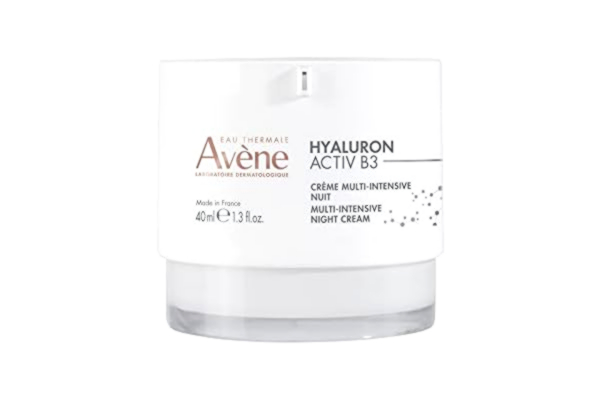 Avene Hyaluron Activ B3 multiintensiv nattkräm 40 ml kräm