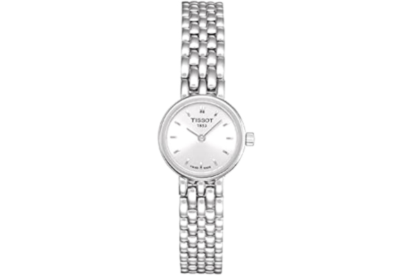 Tissot  damarmbandsur Lovely T0580091103100, Silver/silver, Armband