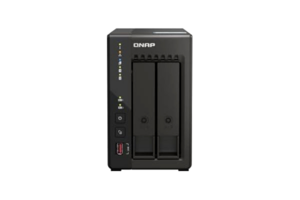 QNAP  TS-253E-8G - NAS-Server