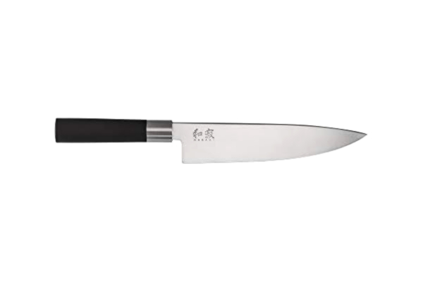 KAI Kai Wasabi Black Kokkekniv 20 cm