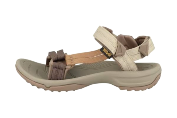 Teva  Damer W Terra Fi Lite sandaler, incense lejon, 40 EU