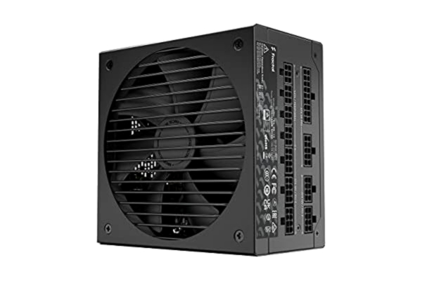 Fractal Design Fraktal Design Jon Guld 650W - Guld, ATX