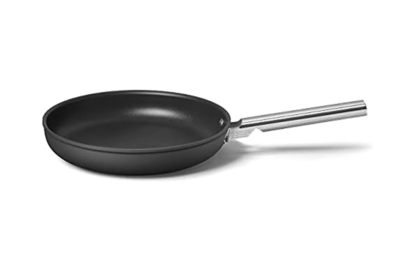 SMEG Smeg Stekepanne 30 cm, Svart