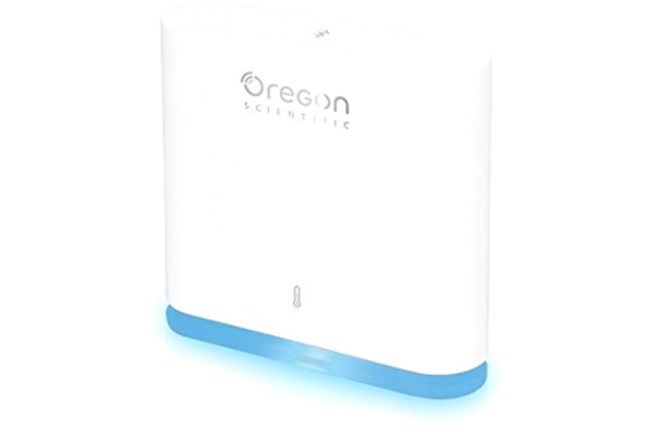 Oregon Scientific  em211 weerstation + Basic Bluetooth temperatuursensor voor smartphones en tablets 's