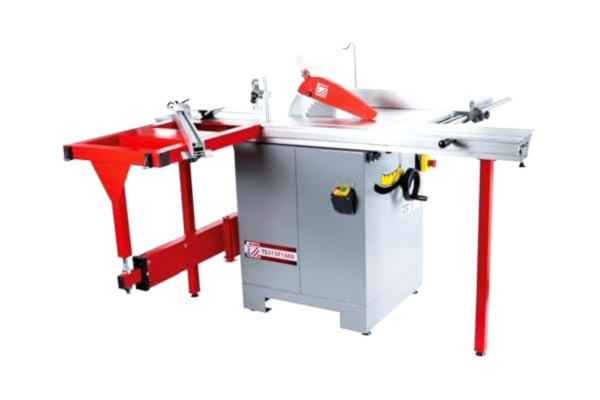 Holzmann TS315 F1600 Formatrundsag Holzmann 400V