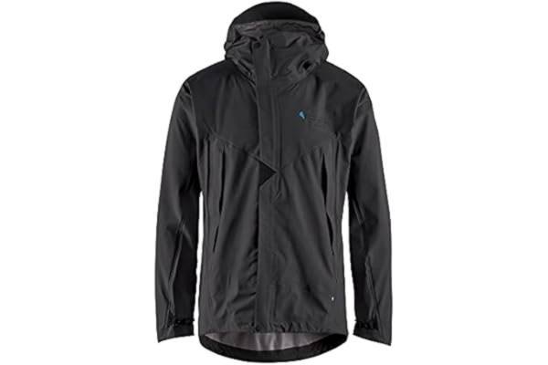 Klättermusen  Veste Asynja pour homme, raven, XS