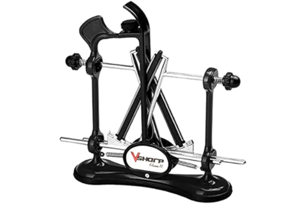 Warthog Sharpeners Warthog V-Sharp Classic II Professionnel Aiguise-Couteaux Diamant