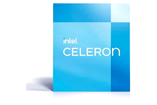 Intel  Celeron G6900 Alder Lake CPU - 2 ydintä - 3.4 GHz - Intel LGA1700 - Intel Boxed (jäähdyttimen kanssa)