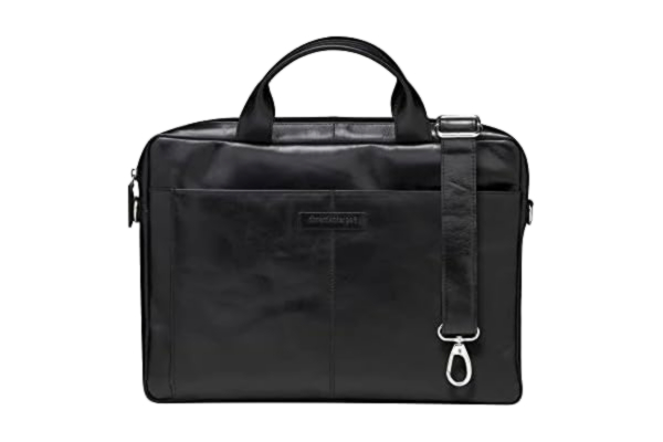 dbramante1928  Amalienborg Handväska för bärbar dator med full blomskinn passar bärbara datorer upp till 15 tum