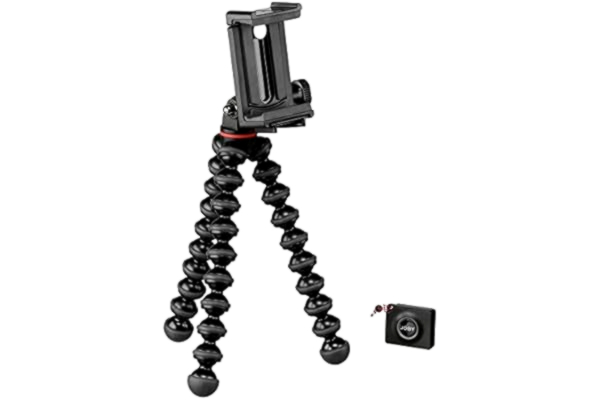 Joby  GripTight actionkit, svart/grå