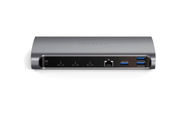 Satechi  ST-UCT4DM station d'accueil Avec fil Thunderbolt 4