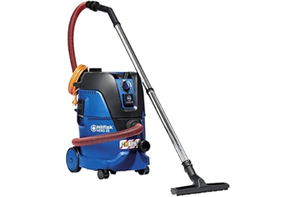 Nilfisk  Sleddammsugare, flerfärgad, unik