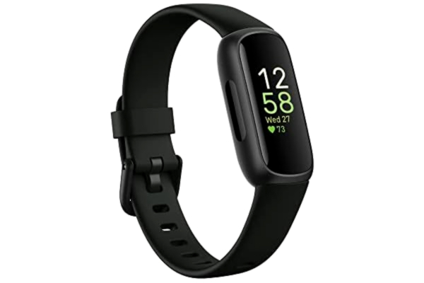 Fitbit  Inspire 3 Black/Midnight Zen