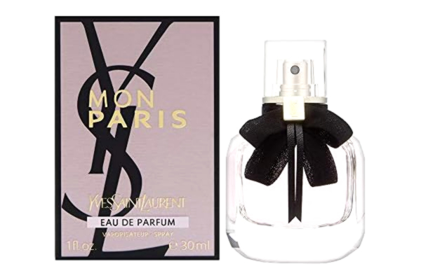 Yves Saint Laurent  Mon Paris femme/women, Eau de Parfum, Vaporisateur/spray, 1-pack (1 x 30 ml)