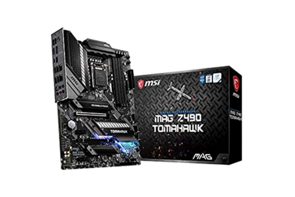 MSI  MAG Z490 Tomahawk, Intel Z490 Mainboard - Sockel 1200