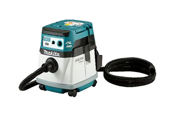 Makita  Støvsuger DVC157LZX3 - backpack