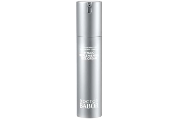 Babor DOCTOR BABOR Hydro Replenishing Gel Cream | Lätt, fuktgivande gelkräm formel för torr hud | 24 timmars fuktkräm samt friskhet och jämnhet | Vegan | 50 ml