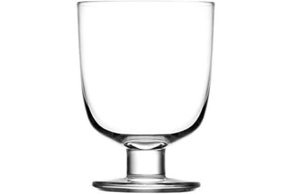 Iittala iittala 1008683 Lempi glasögon, ca. 340 m (988,4 fot), par set med 2, klar, bröllopspresent, present