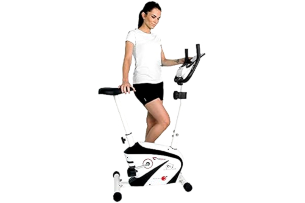 Christopeit Sport Christopeit CL 2 magnetisk stationær cykel