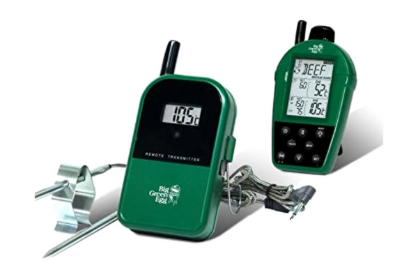 Big Green Egg  Dual Probe Trådløs Termometer