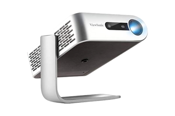 ViewSonic  M1 Portable LED Projector for Home & Family Entertainment with Harman Kardon Audio