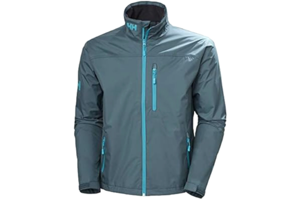 Helly Hansen  Crew Jacket, Vestes Homme, Orion Blue, XL