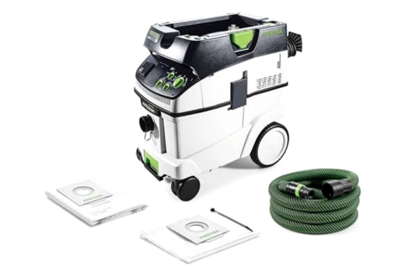 Festool  Sistema móvil de aspiración CTM 36 E AC CLEANTEC