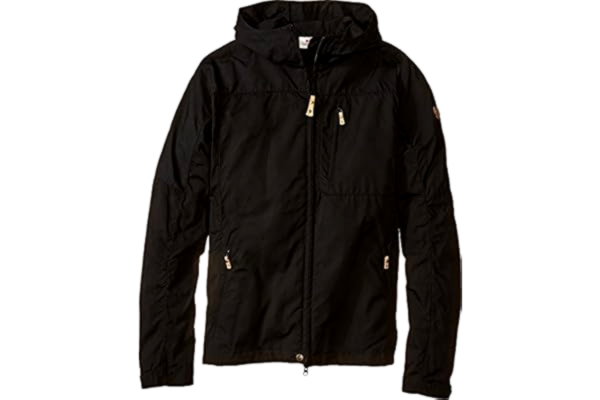 Fjällräven Sten Jacket M, Black, M,  Jakker