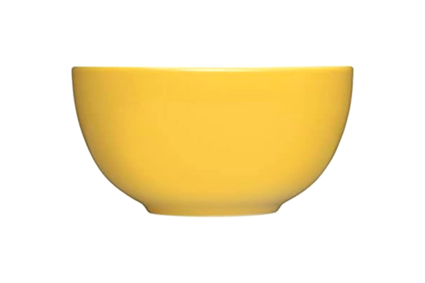 Iittala  Teema-porslin i färgen honung 1,65 l, mått: 18,7 cm x 18,7 cm x 9,5 cm, 1061231
