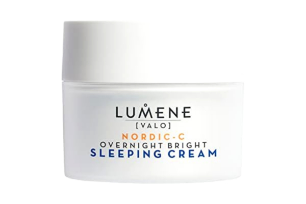Lumene  Valo Nordic-C Overnight Bright Sleeping Cream 50ml
